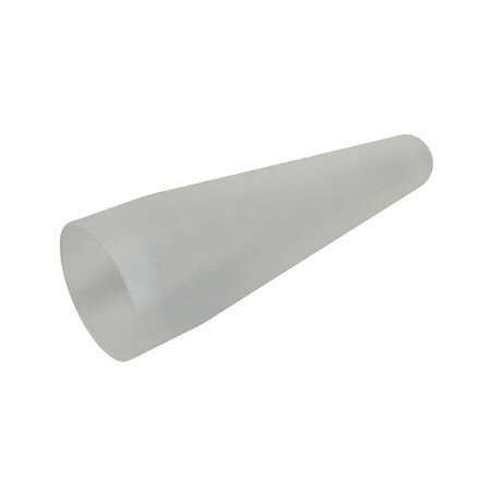 Maglite Traffic Wand For  CDCell Flashlights, Color White ASXX09B